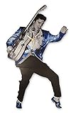 Midsouth Products Collections Etc Elvis Presley Leg Swinging Pendulum Clock