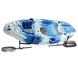 ASMSW Kayak Wall Cradle Kayak Rack Storage Hanger For Garage, Shed, or Any Wall