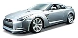 Tobar 1:18 2009 Nissan GT-R
