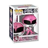 Funko Pop! Movies: Mighty Morphin Power Rangers Movie - Pink Ranger - Collectable Vinyl Figure - Gift Idea - Official Merchandise - Toys for Kids & Adults - Movies Fans