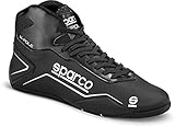 Sparco Kart Shoes K-Pole 2020 Size 42 Black