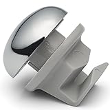 2 x CR3 Coram Shower Door Hooks/Guides/Replacement Parts