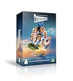 Thunderbirds 60th Anniversary Limited Collector's Edition [Blu-ray] [Region A & B & C]