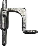 SHLPDFM 1 pc Inner Door Pin Handle Connecting Bracket Rod Inside Door Handle Bracket 136040, 13297179, 136041, 13297180 Compatible with Vauxhall Corsa D 2006-2015.