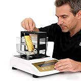Silver Gold Purity Tester - Non-Destructive Density Analyzer for Gold, Platinum, Palladium & K-Gold. Portable, Rechargeable, Jewelry & Bullion Tool for Pros & Collectors, 8 Models Available XF-3203K