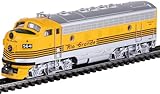 Retro D & RGW Rio Grande F7 A-Unit Diesel Locomotive H0 by Märklin