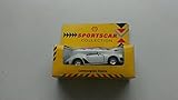 SHELL CLASSIC SPORTS CAR COLLECTION COLOUR WHITE