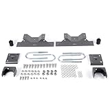 maXpeedingrods 6" Rear Flip Kit and C-Notch for Chevy/GMC C10 1973-1987, Drop Lowering Kit