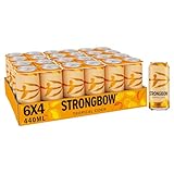 Strongbow Tropical Cider 6 x4 x 440ml
