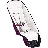 iCandy Peach 2nd Seat Fabric and Bumper Bar - Damson