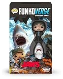 Funko Games Funko POP! Funkoverse: Jaws 100-Expandalone Strategy Board Game - Light Strategy Board Game for Children & Adults (Ages 10+) - 2-4 Players - Collectable Vinyl Figure - Gift Idea