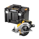 DEWALT DCS565NT-XJ 18V XR 165mm Circular Saw, Bare Unit in TSAK Kitbox