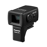 Panasonic DMW-LVF1E External Live Viewfinder for Lumix GF2, GF1 and LX5