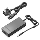 TAIFU AC Adapter Charger for 12V 12.5A 150W Drobo DroboFS S 5D 5Dt 5N 5N2 5C 5D3 5-Bay 4 Bay Storage Array Network Storage DR-5X-1P11 DAS Hard Disk Drive HDD NAS Charger Heavy Duty Supply UK Cable