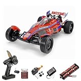 TAMIYA RC 47482 Astute 2022 Painted (TD2) RC Buggy Standard Wheel Bundle