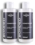 2x Lācurā - Aldi | Bonded - Conditioner | Repairs, Strengthens & Hydrates | For All Hair Types | 250mL Each