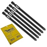 5 x SabreCut AFSC102PH2_5 102mm PH2 for Hilti SD-M2 SDM2 102/4 Autofeed Collated Drywall Screwdriver Gun Bit Single Ended Phillips No.2 Heavy Duty