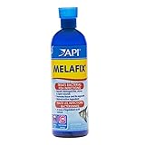 API MELAFIX Freshwater Fish Bacterial Infection Remedy 473 ml Bottle