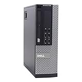 Dell OptiPlex 9020 SFF Office PC i7 4790 16GB RAM 960GB SSD Windows 10 Pro (Renewed)
