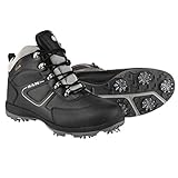 Ram Winter Leather Golf Boots- Size 12