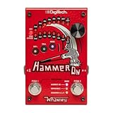 Digitech HammerOn Pitch Octave Pedal
