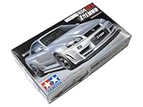 Tamiya NISMO Nissan Skyline GT-R R34 Z-Tune 1:24 Plastic Model Kit