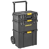 STANLEY® TOOL BOX, MODULAR ROLLING, QuickLink Rolling Workshop