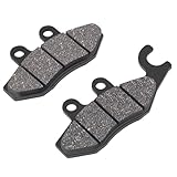 Motorcycle Rear Brake Pads For PIAGGIO Beverly 125 S MP3 Hybrid 125cc Medley 125 ABS 2016-2021 GFVFGNLNNA