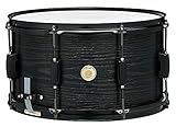 Tama WP148BK-BOW Woodwork Series - Snare Drum - 8" x 14" - Black Oak Wood