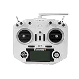 FrSky 2.4GHz Taranis Q X7 Access Transmitter (White)