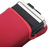 Protective Pouch Case Bag 4x5 5x7 Large Format Sheet Film Holder for Fidelity Elite (4X5)