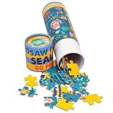 House of Marbles 80 Piece Sealife Jigsaw