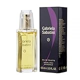 Gabriela Sabatini Eau de Toilette Spray 60 ml Floral
