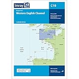 Imray Chart C10: Western English Channel Passage Chart (C Charts)