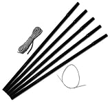 Vango Orchy 600 Fibreglass Tent Pole Repair Pack Camping Kit