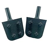 Smith Plastics Parcel Shelf Clips bracket hinge Compatible With Mercedes A Class W177 2018 onwards & B Class (2Pcs)