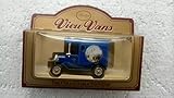 Lledo DIE CAST MADE IN ENGLAND STEVELYN VIEW VANS MODEL T FORD.