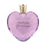 VERA WANG Princess - Eau de Toilette for Her - Fruity & Floral Fragrance with Notes of Lady Apple, Pink Guava and Vanilla - Medium Longevity - 100ml