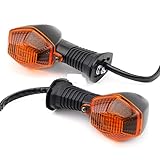 Amber Turn Signal Indicator Light For SUZUKI GSF 600/650/1200/1250 N/S Bandit GSF1250SA GSX650F GSX1250FA Motorcycle Blinker Lamp