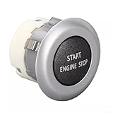 OEM Approved Start/Stop for IGNITION Control Keypad Compatible with Specific Years of the For Land Rovers Discoveries IV/Sport Series