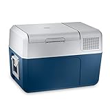 Mobicool MCF60 Compressor Cooler, 12/24 V DC and 100-240 AC, Mini-fridge 58 l