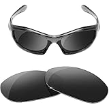 HiCycle2 Sunglasses Lenses Replacement for Oakley Monster Dog Sunglass(transition)