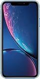 Apple iPhone XR, 128GB, Blue (Renewed)
