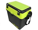 SEA MAX© Sea Fishing Tackle Seat Box.