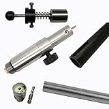 SQOTDR 12g CO2 / Pump to PCP Adjustable/Regulated High Pressure Conversion KIT HPA for Crosman 1377 1322 2240 2250 2260 2280 ... (for 18" barrel)