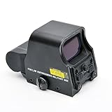 553 Metal Holographic Sight Bright Green & Red Dot Sight