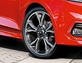 Ford Genuine Fiesta MK8 18'' Alloy Wheel 5x2 Spoke Rock Metallic 2017-2023 2237392