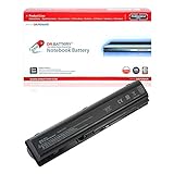 Dr. Battery 416996-163 HSTNN-LB33 Battery Replacement for HP Pavilion dv9000 dv9200 dv9300 dv9400 dv9500 dv9600 dv9700 416996-422 432974-001 448007-001 HSTNN-IB33 HSTNN-IB34 HSTNN-IB40 [14.4V / 95Wh]