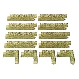 Hornby R8526 Skaledale 00 Gauge Granite Wall Pack No 1,74 cm