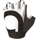 Briko New Corsa Glove Gloves Cycling, Unisex Adult, White, M
